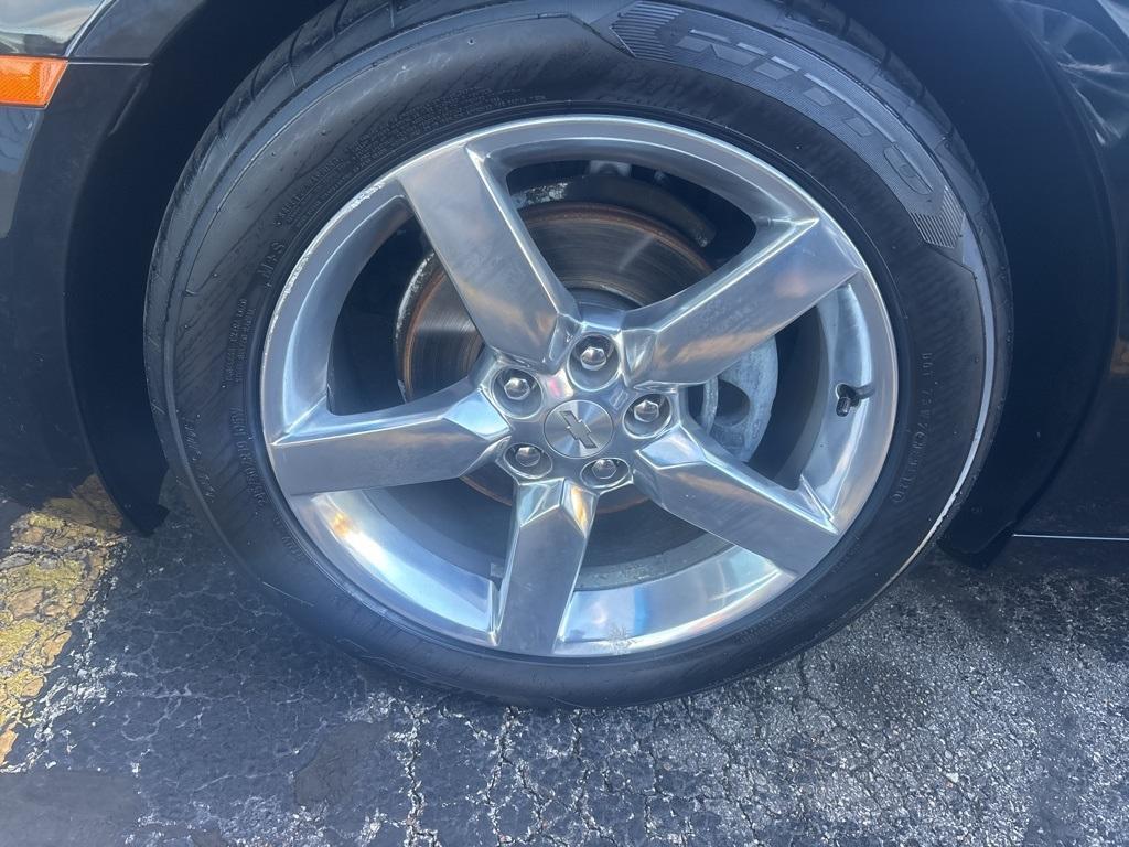 used 2015 Chevrolet Camaro car, priced at $16,495