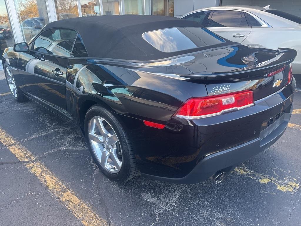 used 2015 Chevrolet Camaro car, priced at $16,495