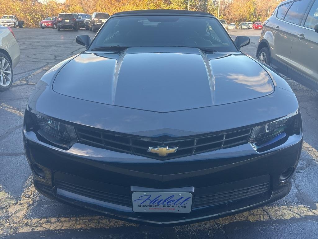 used 2015 Chevrolet Camaro car, priced at $16,495