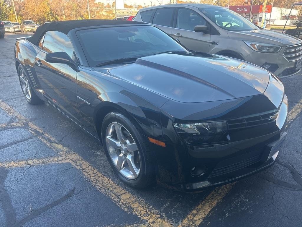 used 2015 Chevrolet Camaro car, priced at $16,495