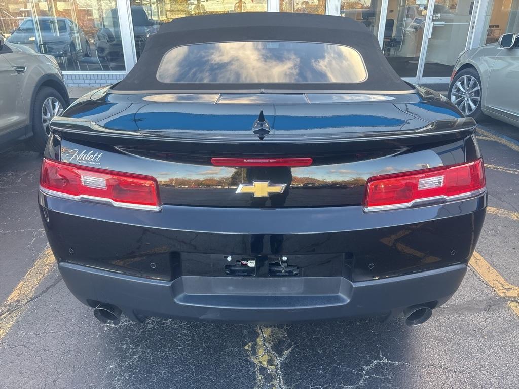 used 2015 Chevrolet Camaro car, priced at $16,495