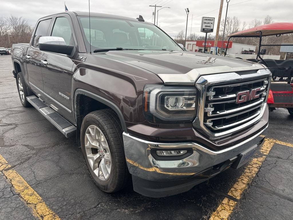 used 2016 GMC Sierra 1500 car, priced at $23,995