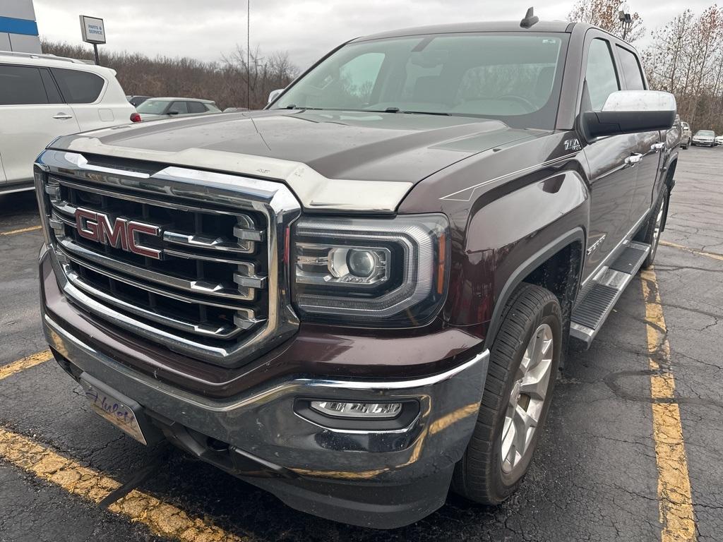 used 2016 GMC Sierra 1500 car, priced at $23,995