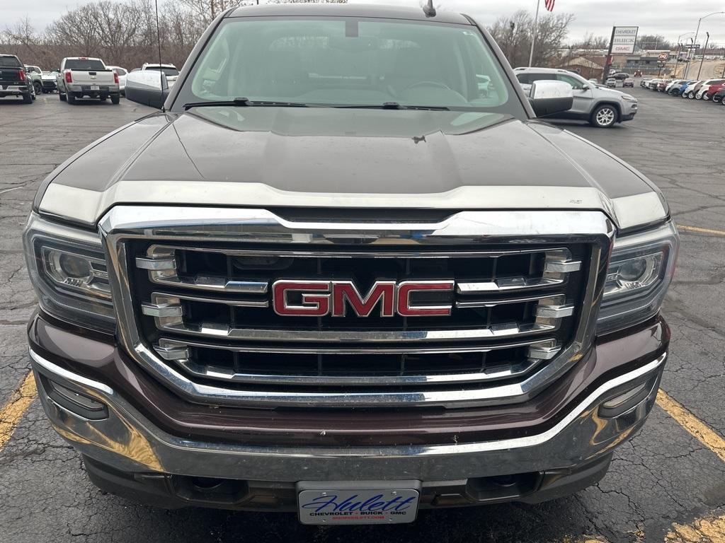 used 2016 GMC Sierra 1500 car, priced at $23,995