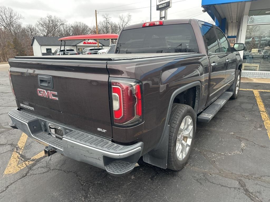 used 2016 GMC Sierra 1500 car, priced at $23,995