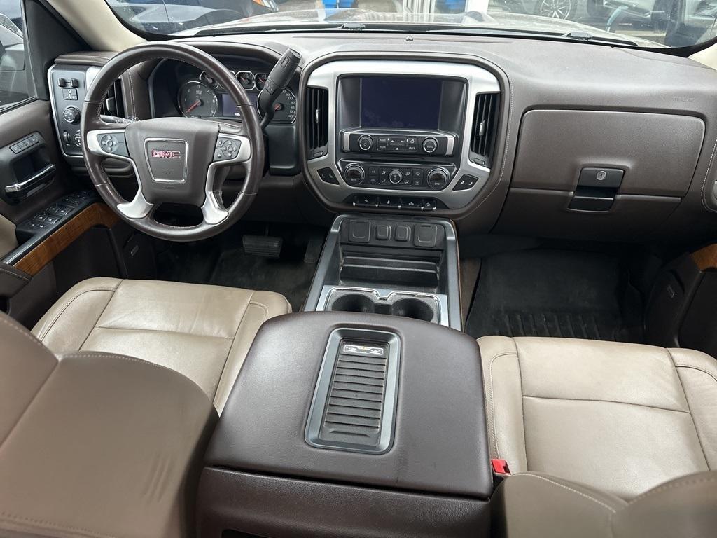 used 2016 GMC Sierra 1500 car, priced at $23,995