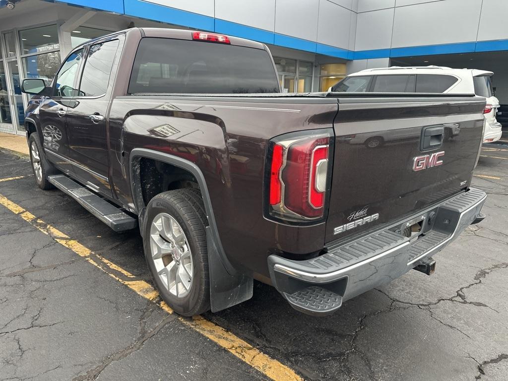 used 2016 GMC Sierra 1500 car, priced at $23,995