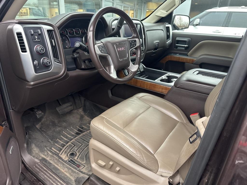 used 2016 GMC Sierra 1500 car, priced at $23,995