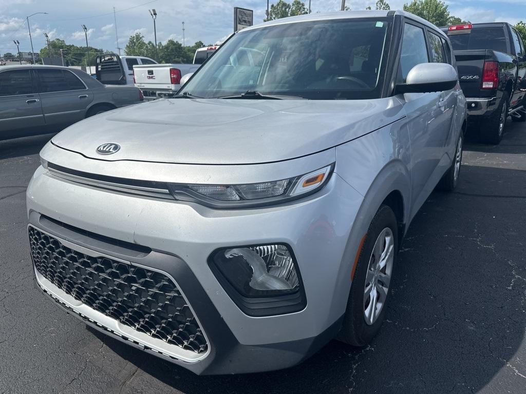 used 2020 Kia Soul car, priced at $12,295