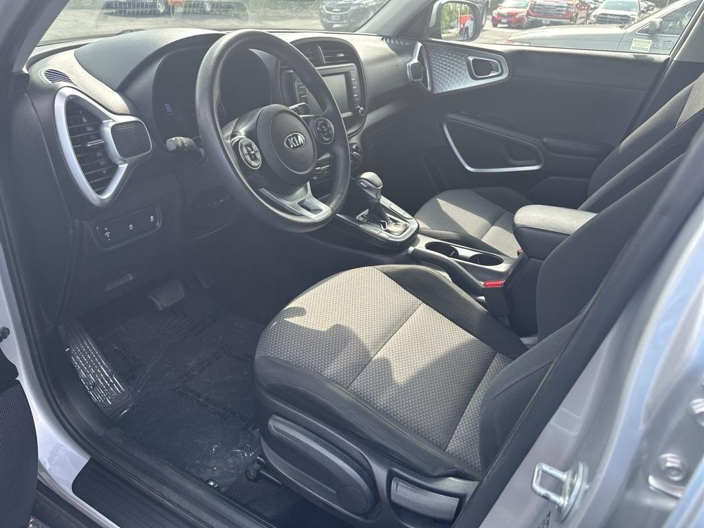 used 2020 Kia Soul car, priced at $12,295