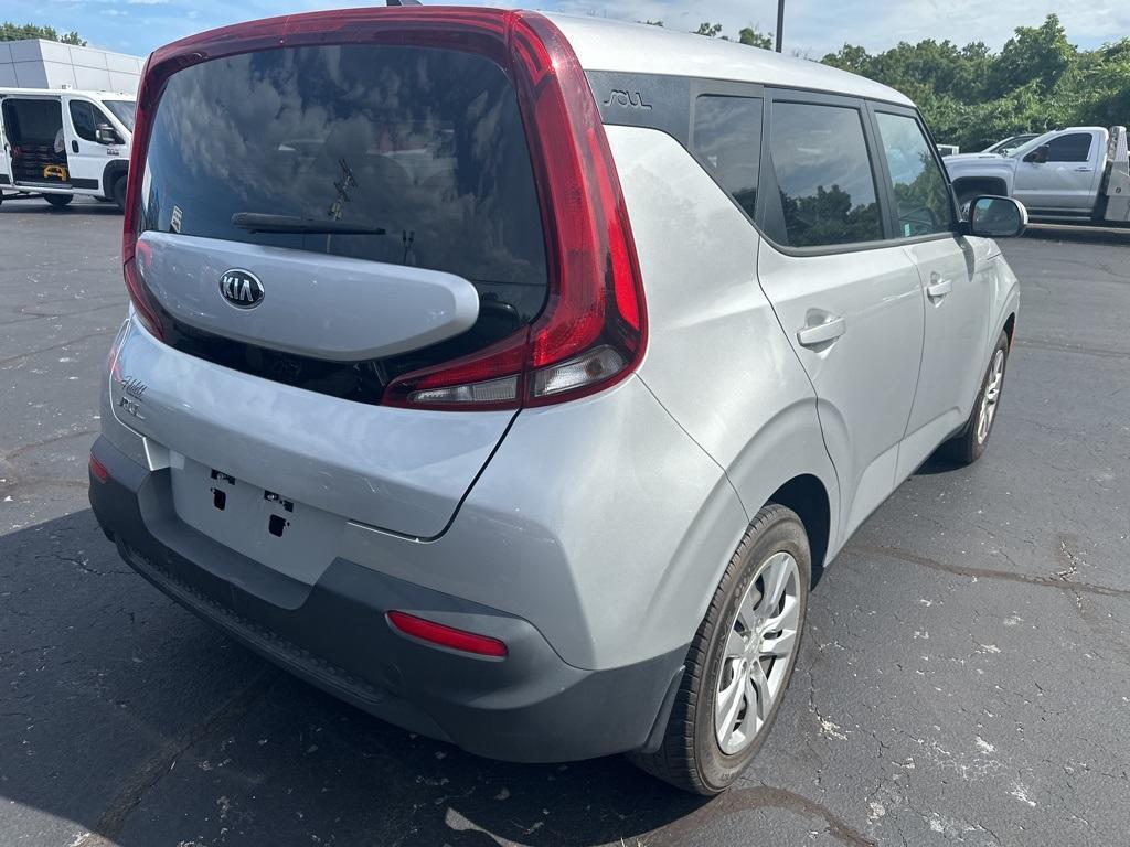 used 2020 Kia Soul car, priced at $12,295