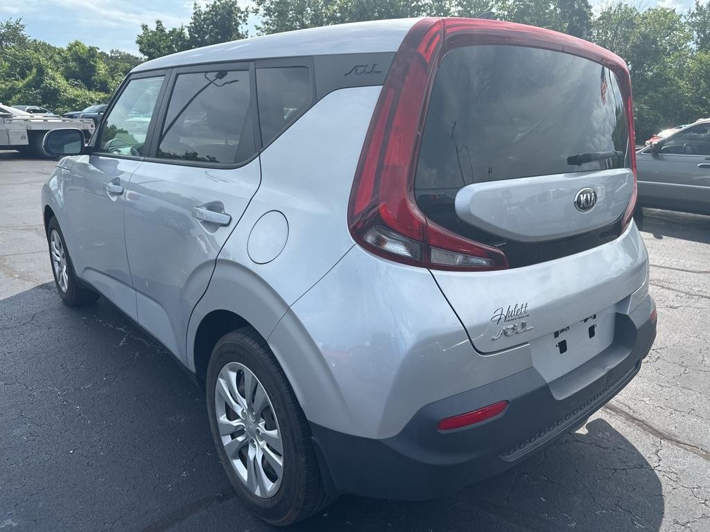 used 2020 Kia Soul car, priced at $12,295
