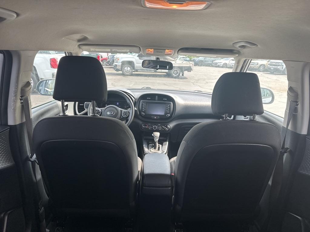 used 2020 Kia Soul car, priced at $12,295