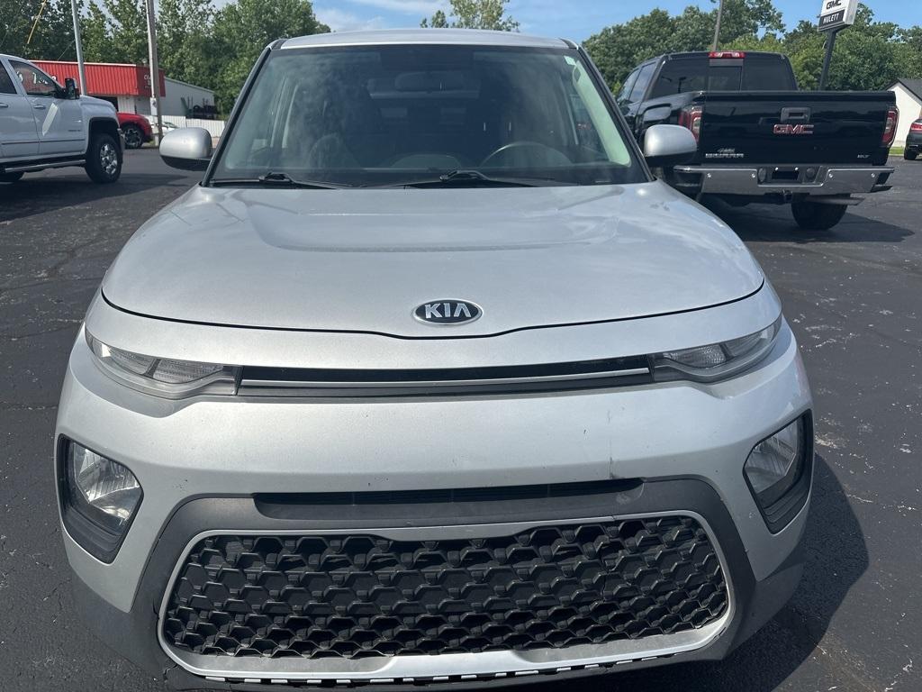 used 2020 Kia Soul car, priced at $12,295