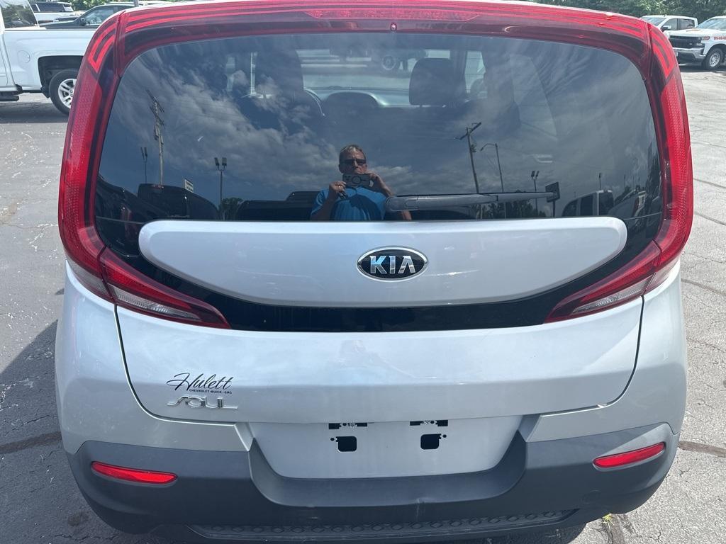 used 2020 Kia Soul car, priced at $12,295