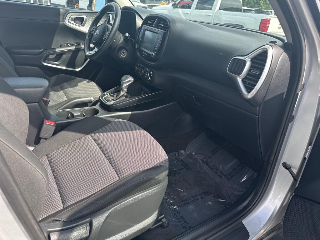 used 2020 Kia Soul car, priced at $12,295