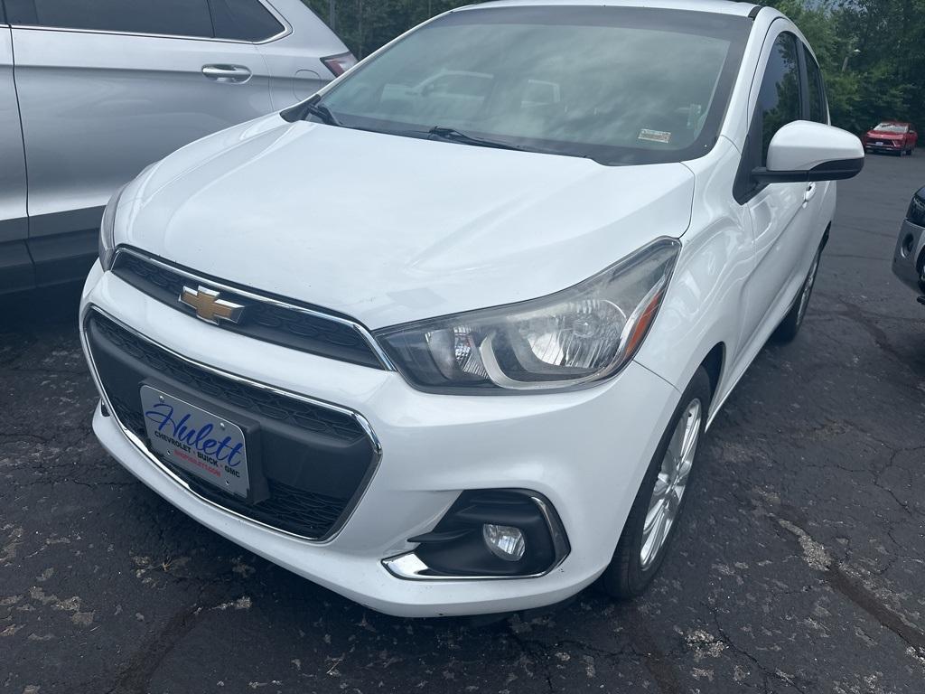 used 2017 Chevrolet Spark car, priced at $6,895