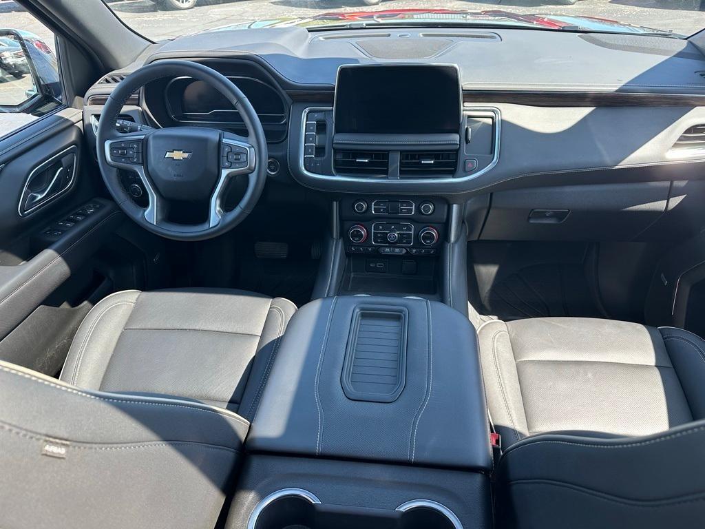 used 2024 Chevrolet Suburban car, priced at $68,895