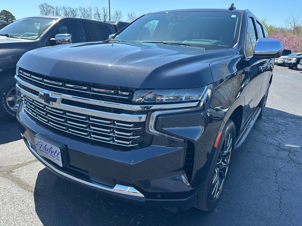 used 2024 Chevrolet Suburban car, priced at $68,895