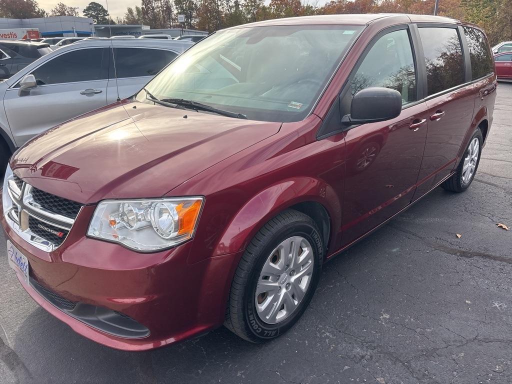 used 2018 Dodge Grand Caravan car, priced at $7,995
