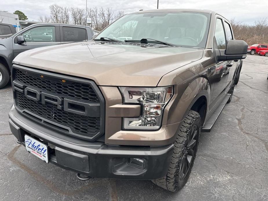 used 2017 Ford F-150 car, priced at $25,795