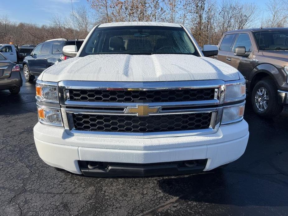 used 2015 Chevrolet Silverado 1500 car, priced at $23,795