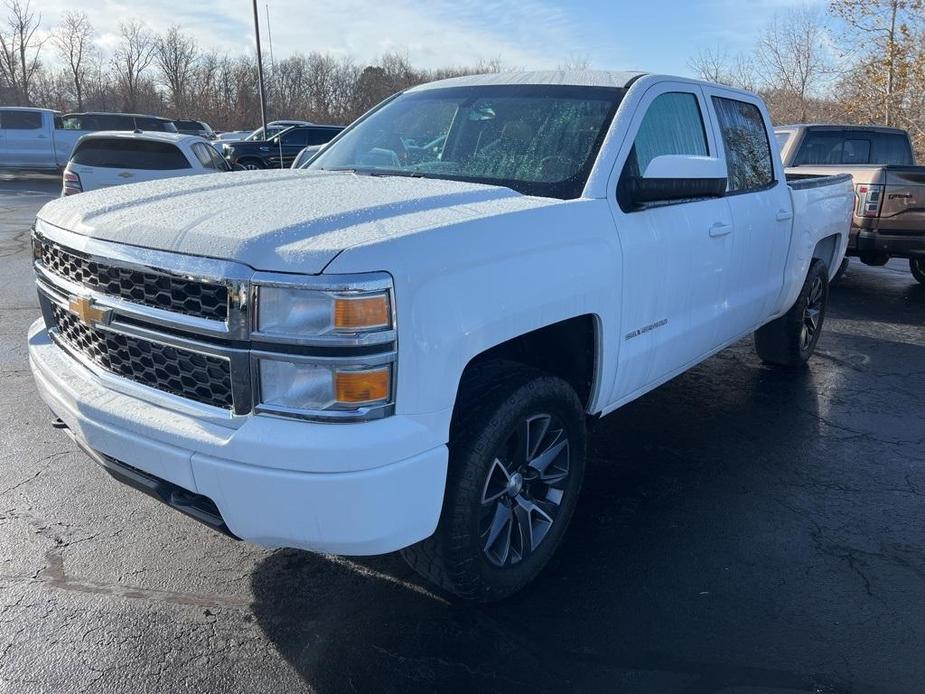 used 2015 Chevrolet Silverado 1500 car, priced at $23,795