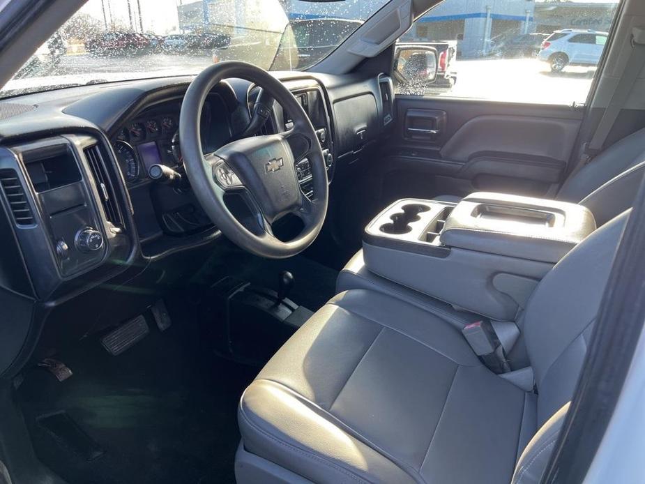 used 2015 Chevrolet Silverado 1500 car, priced at $23,795