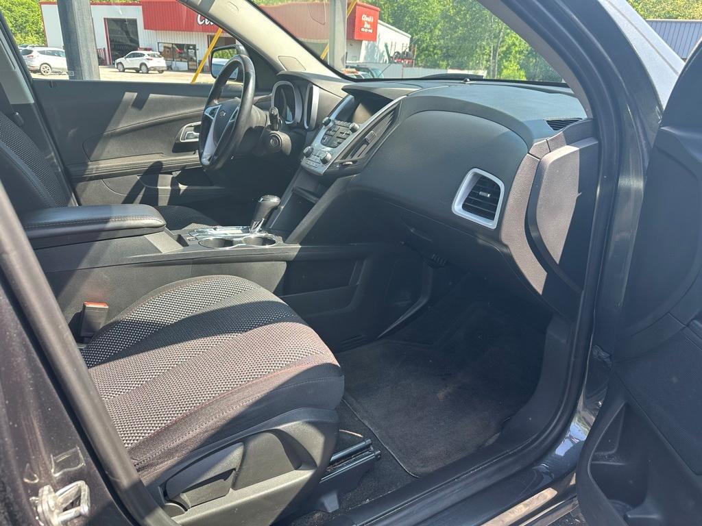 used 2017 Chevrolet Equinox car, priced at $9,895