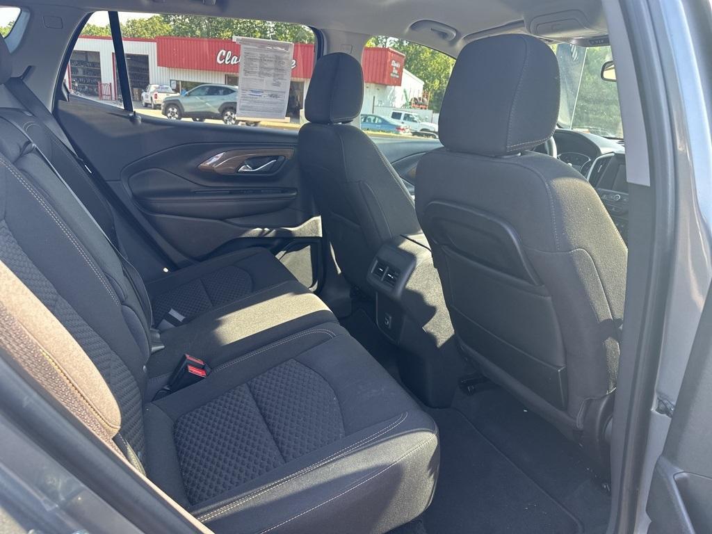 used 2021 GMC Terrain car, priced at $20,195