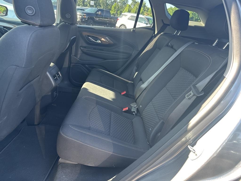 used 2021 GMC Terrain car, priced at $20,195