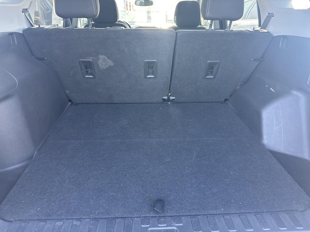 used 2021 GMC Terrain car, priced at $20,195