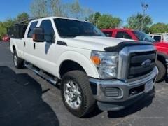 used 2016 Ford F-250 car, priced at $23,795