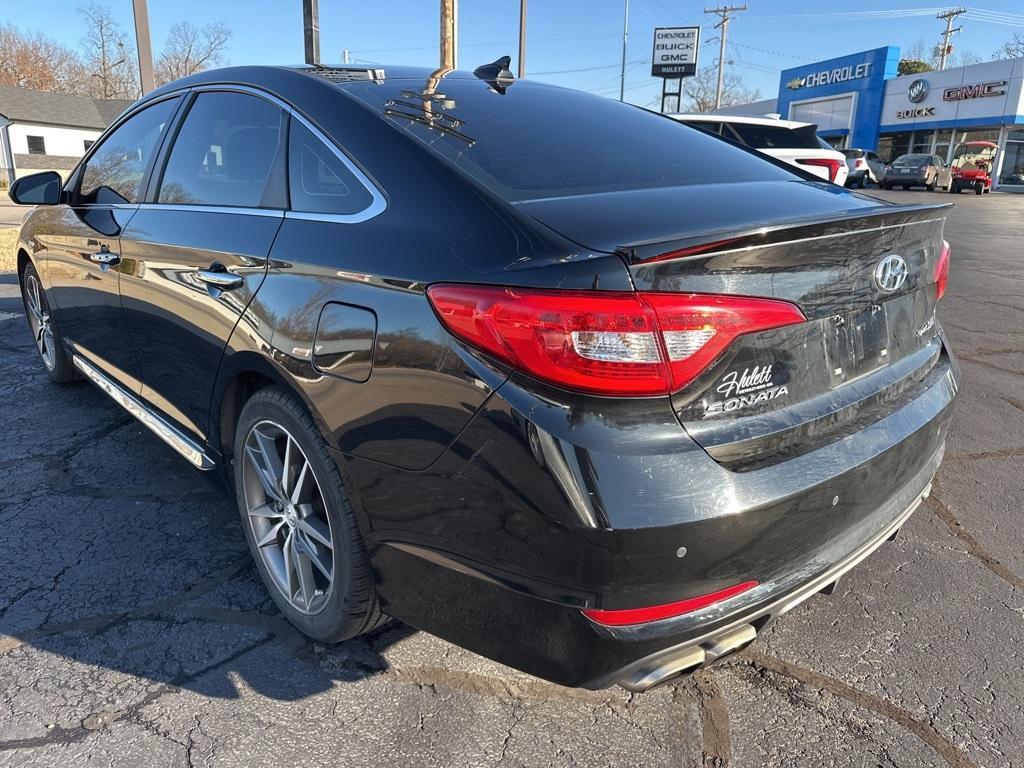 used 2015 Hyundai Sonata car, priced at $12,495