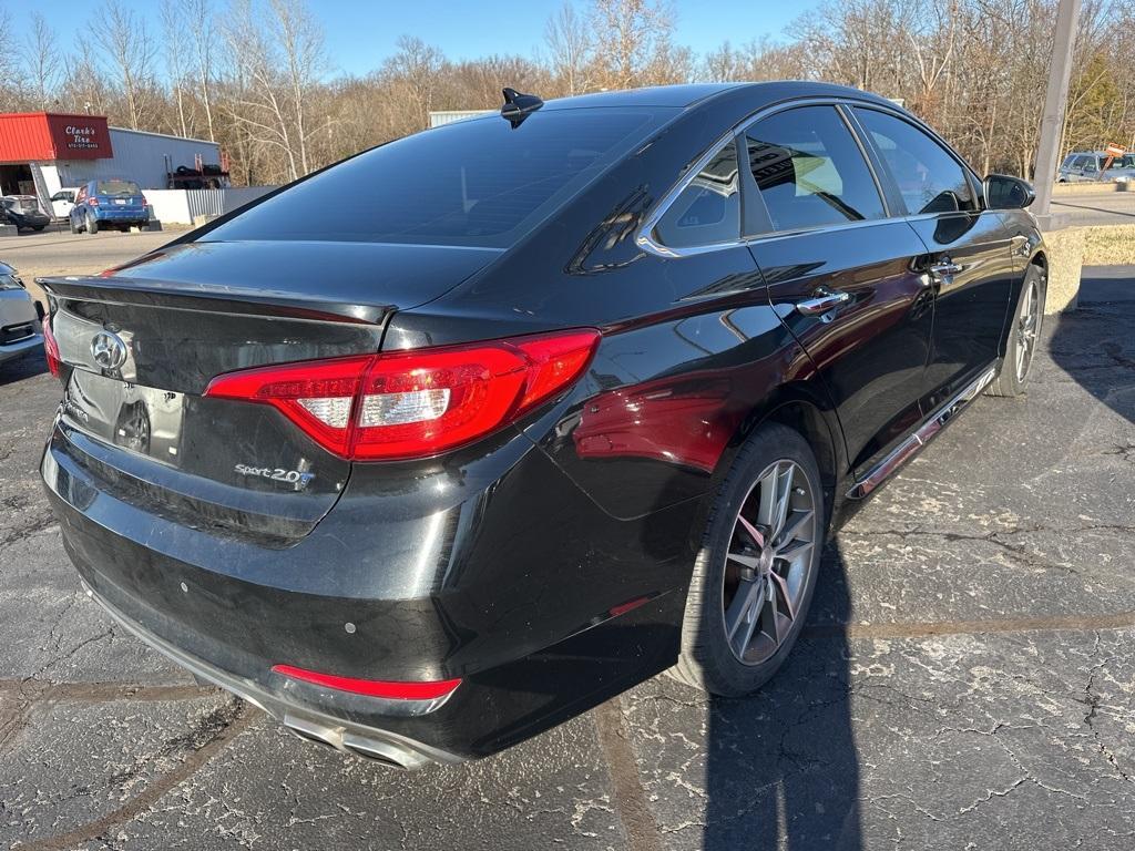 used 2015 Hyundai Sonata car, priced at $12,495