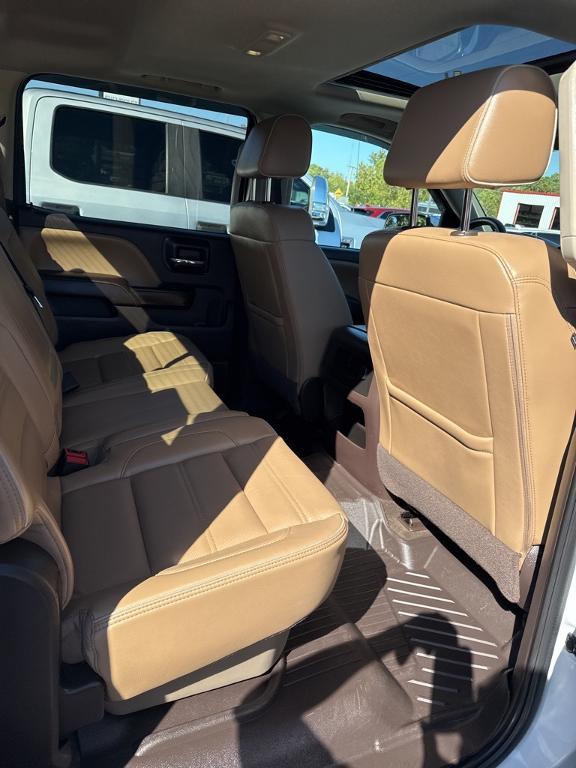 used 2017 GMC Sierra 1500 car, priced at $30,895