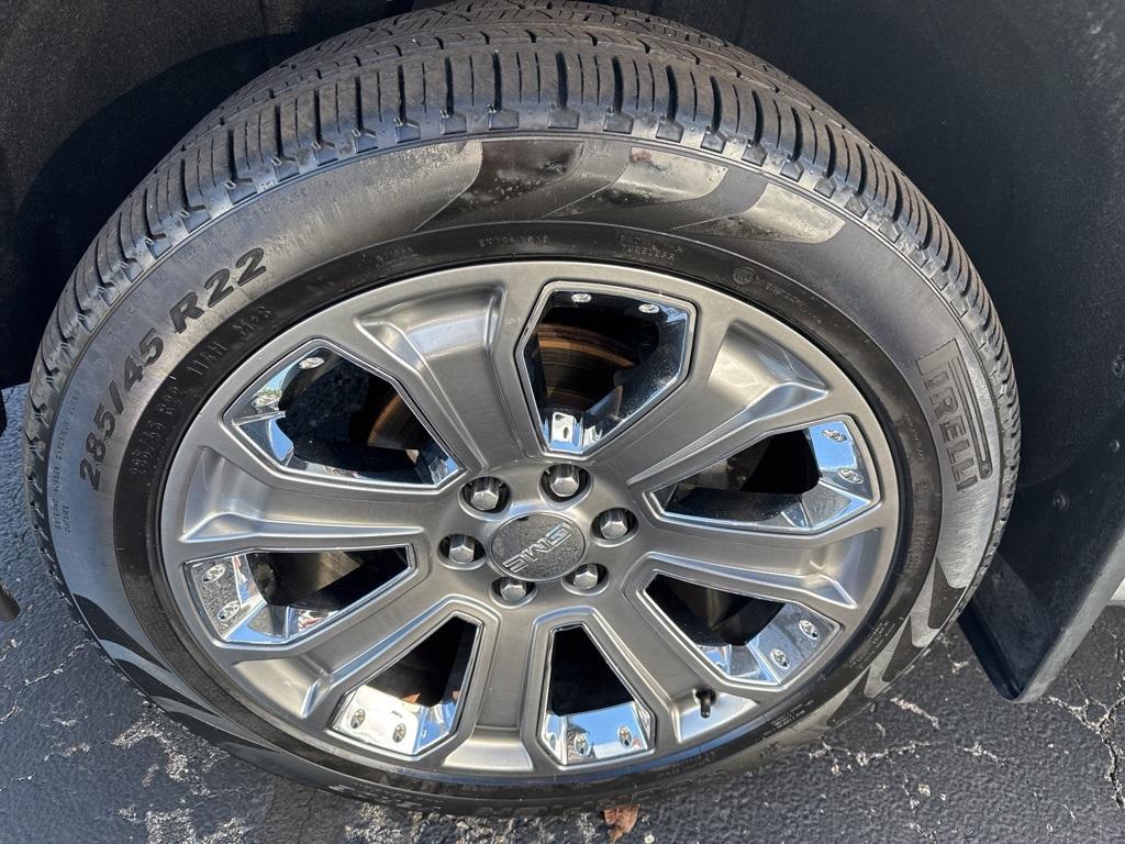 used 2017 GMC Sierra 1500 car, priced at $30,895