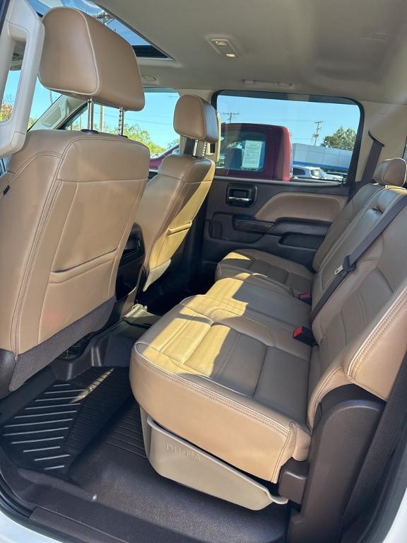 used 2017 GMC Sierra 1500 car, priced at $30,895