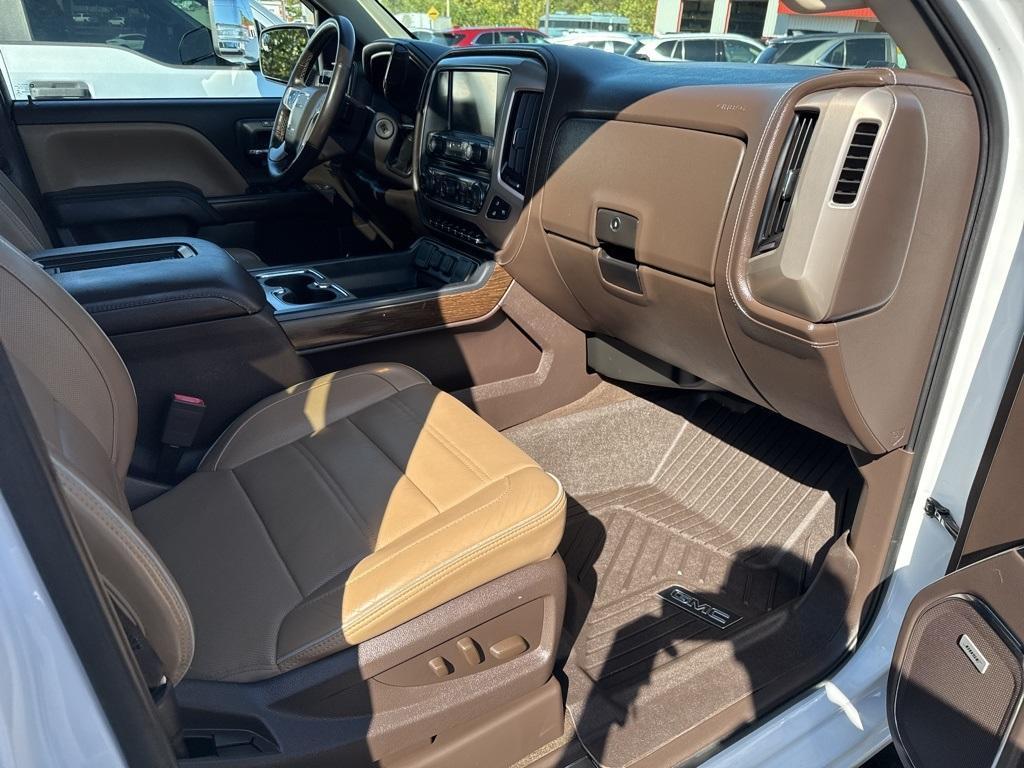 used 2017 GMC Sierra 1500 car, priced at $30,895