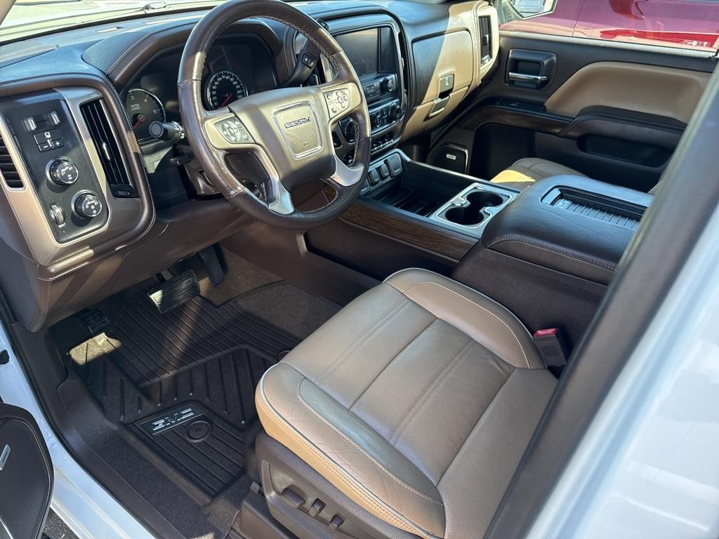 used 2017 GMC Sierra 1500 car, priced at $30,895