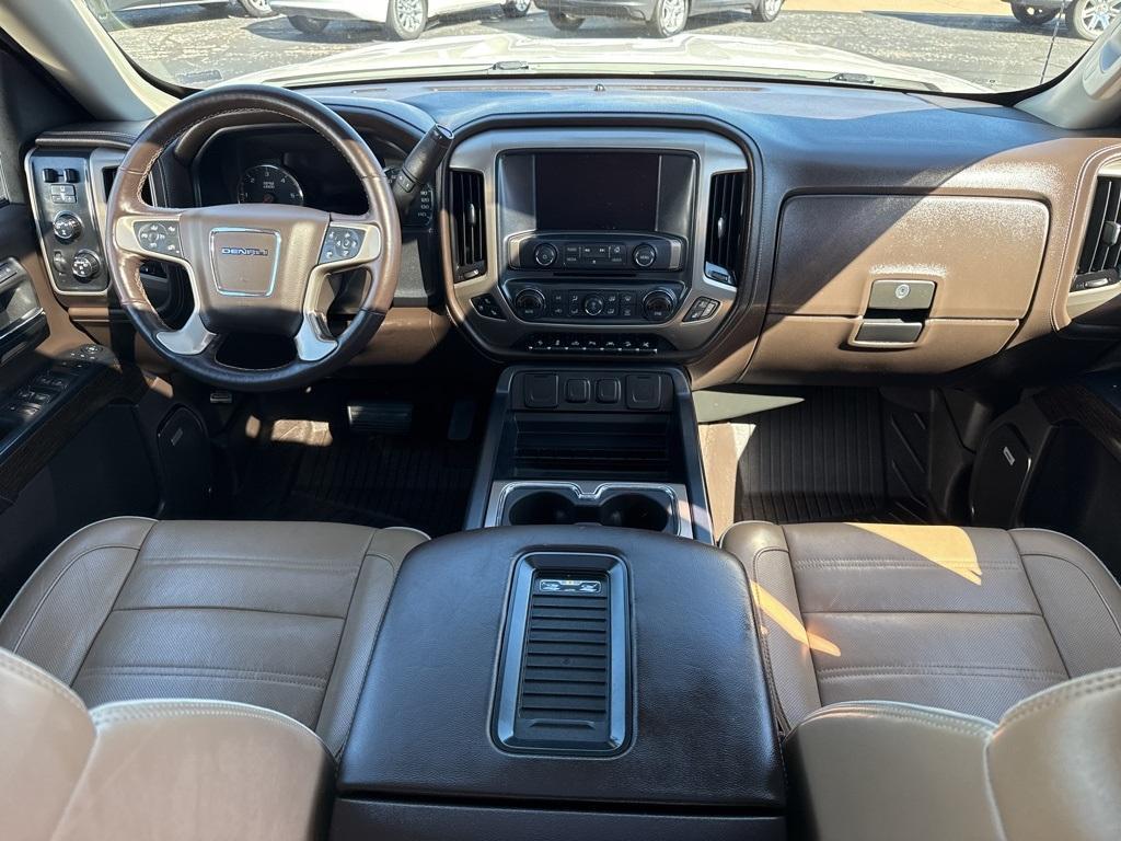 used 2017 GMC Sierra 1500 car, priced at $30,895