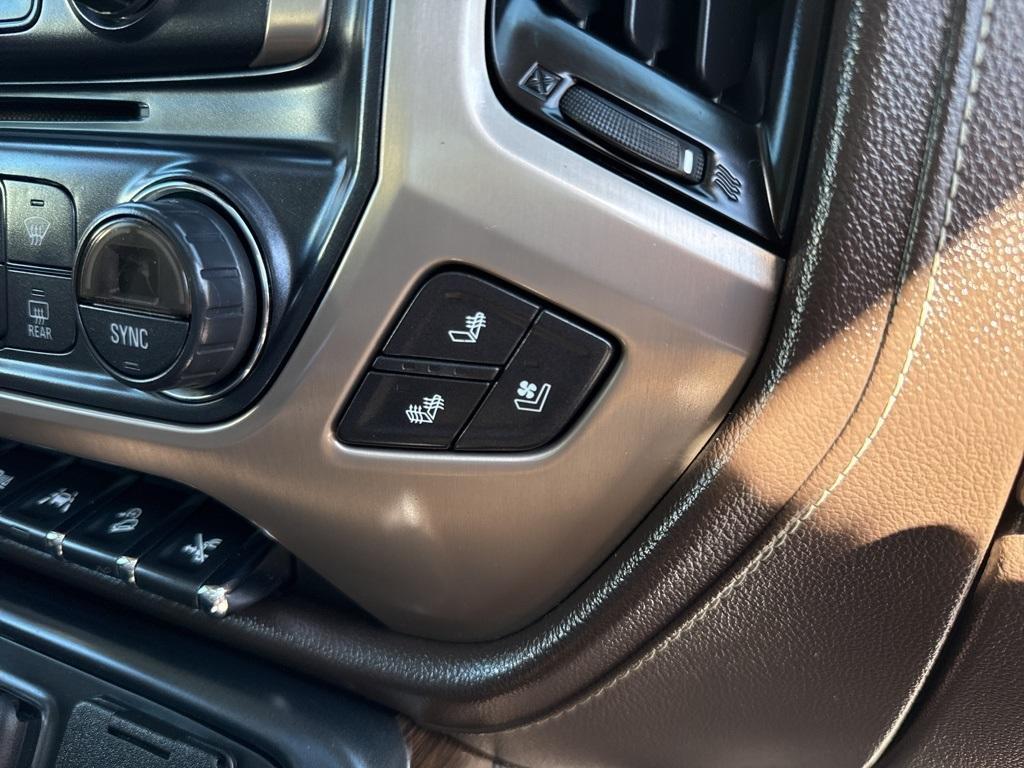 used 2017 GMC Sierra 1500 car, priced at $30,895