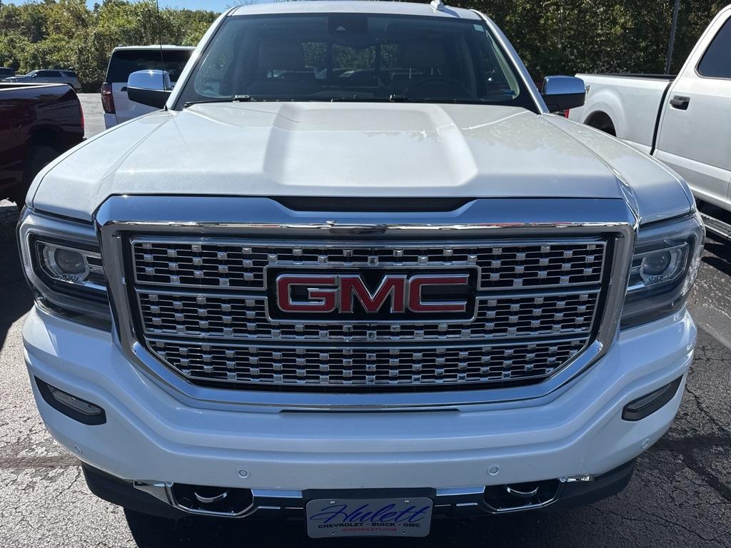 used 2017 GMC Sierra 1500 car, priced at $30,895