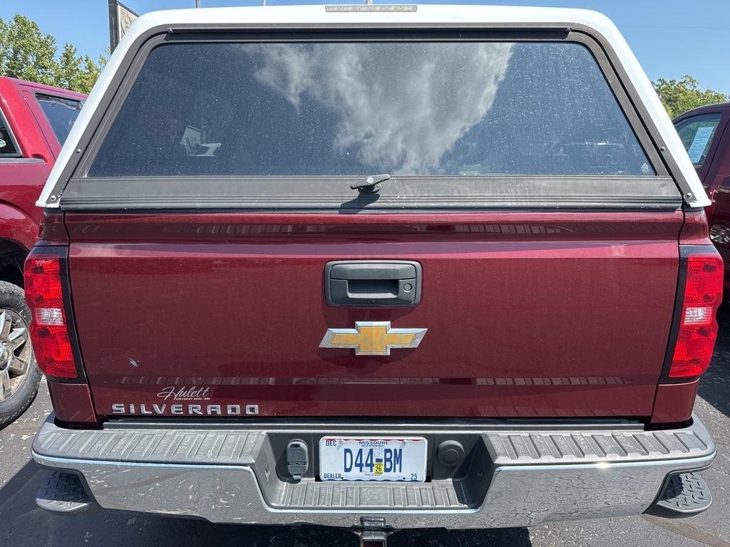 used 2016 Chevrolet Silverado 1500 car, priced at $23,995