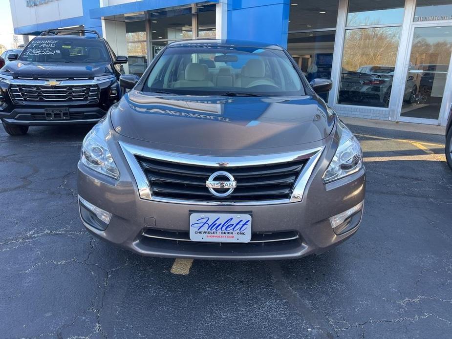 used 2014 Nissan Altima car, priced at $7,495