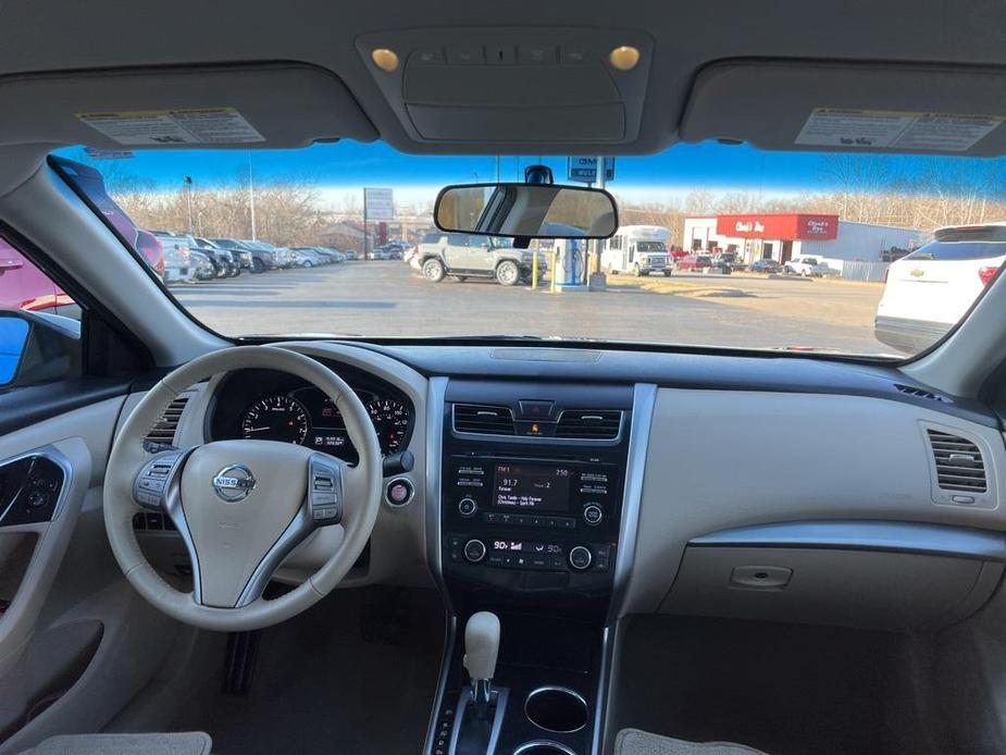 used 2014 Nissan Altima car, priced at $7,495