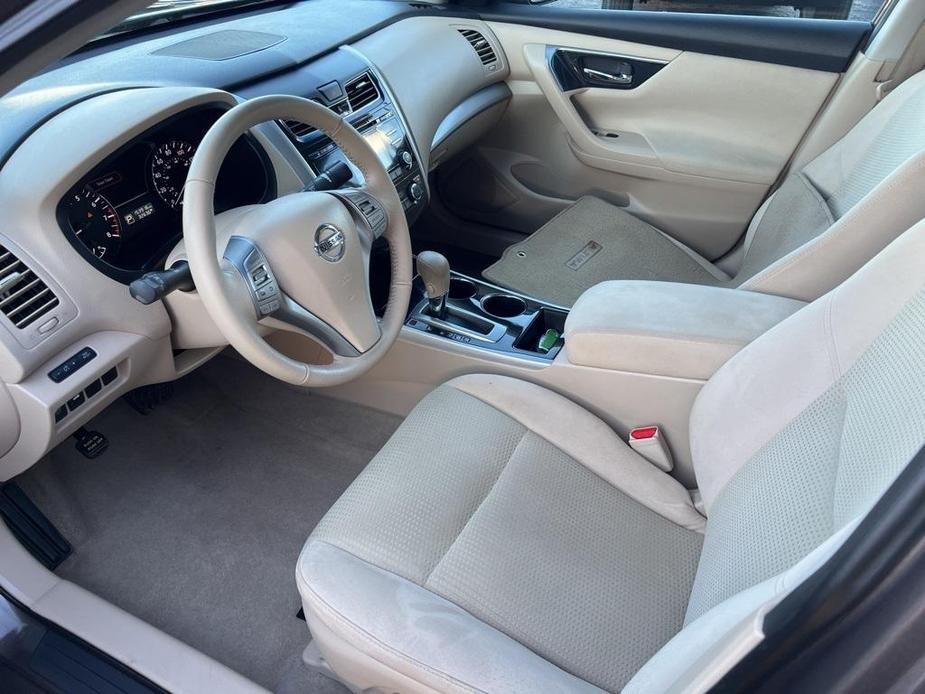 used 2014 Nissan Altima car, priced at $7,495