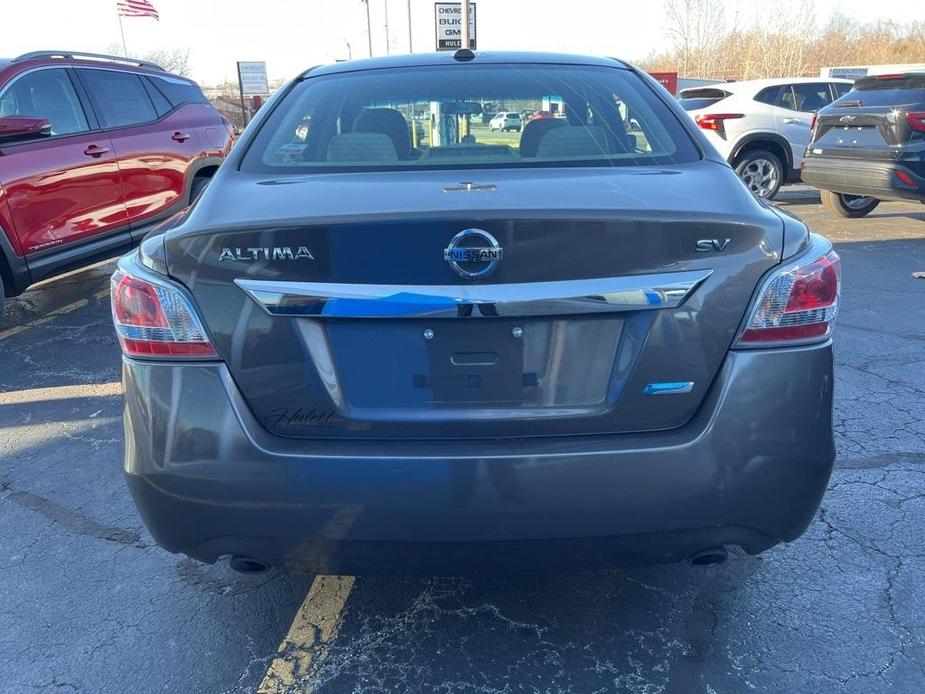 used 2014 Nissan Altima car, priced at $7,495