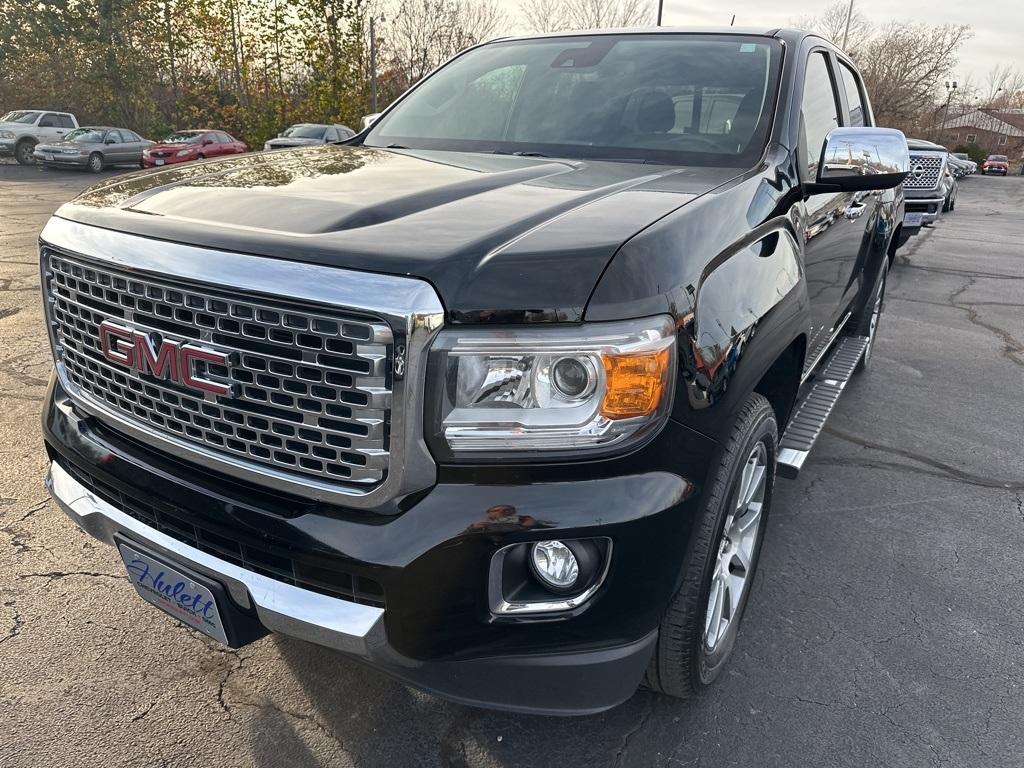 used 2019 GMC Canyon car, priced at $26,395