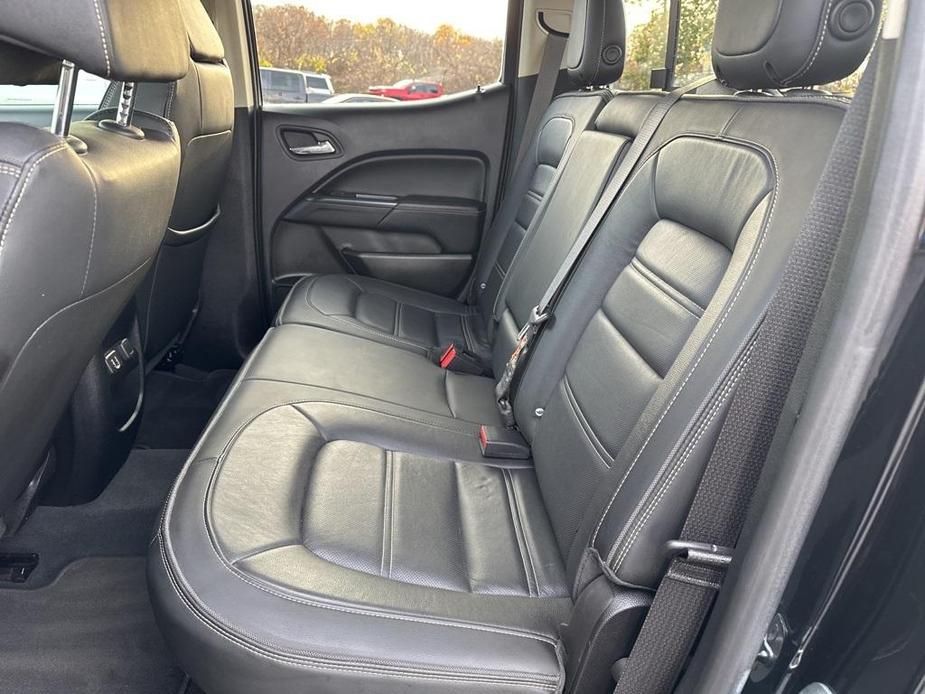 used 2019 GMC Canyon car, priced at $26,295